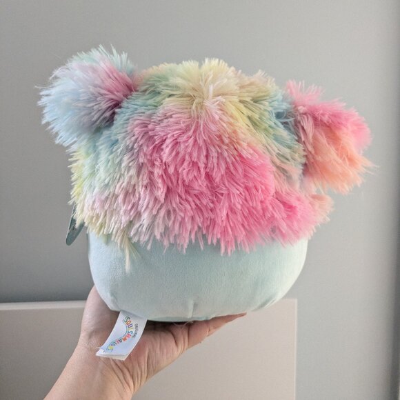 Squishmallow 8" Zozo Bigfoot - Picture 2 of 3
